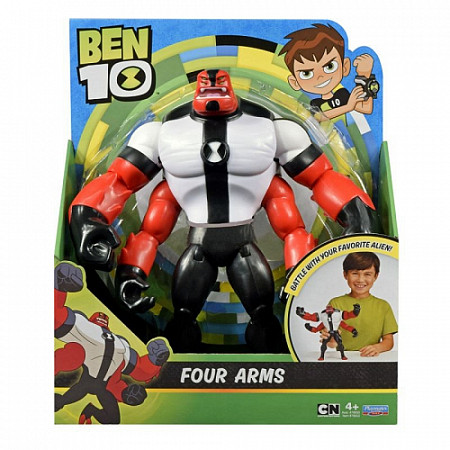 Фигурка Ben 10 Фигурка 28 см, Силач 76653