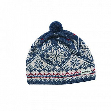 Шапка мужская SportCool 251/3 Dark Blue