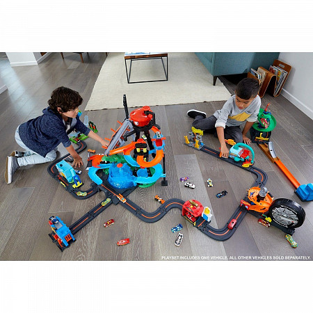 Игровой набор Hot Wheels City (FTB67)