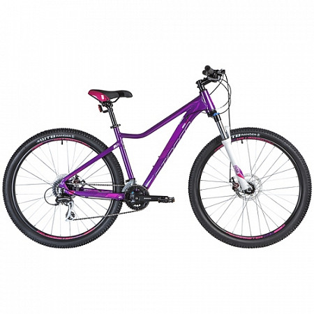 Велосипед Stinger Siena STD 27" (2020) violet