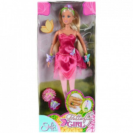 Кукла Steffi LOVE Butterfly girl 29 см. (105735821)