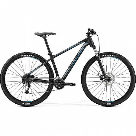 Велосипед Merida Big.Nine 200 29" (2019) antracite/black