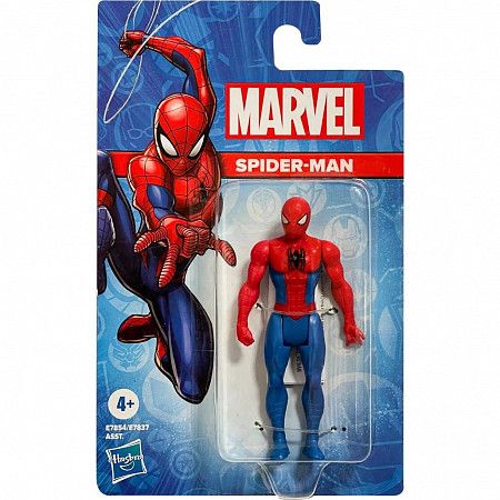 Фигурка Marvel Spider-Man (E7837/E7854)