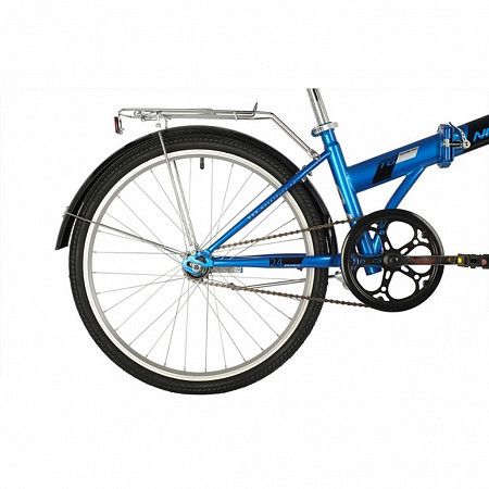 Велосипед NOVATRACK TG-24 24'' синий (2021)