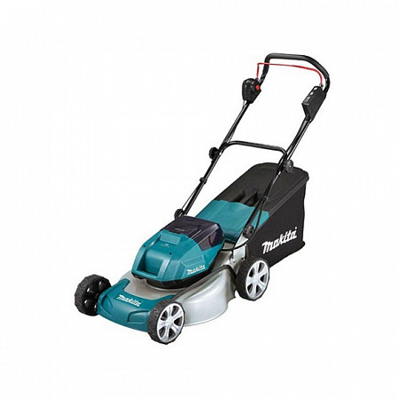 Газонокосилка аккумуляторная Makita DLM460Z