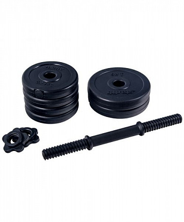 Гантель разборная пластиковая Starfit 5 кг DB-701
