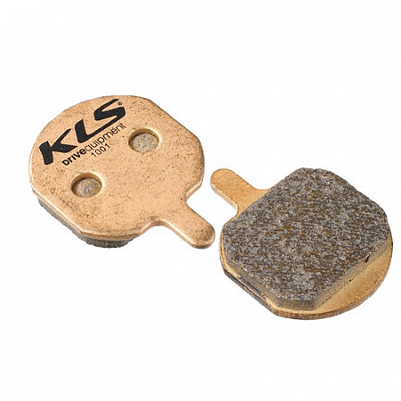 Колодки тормозные Kellys KLS D-08S