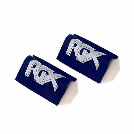 Связки - манжеты для лыж RGX blue
