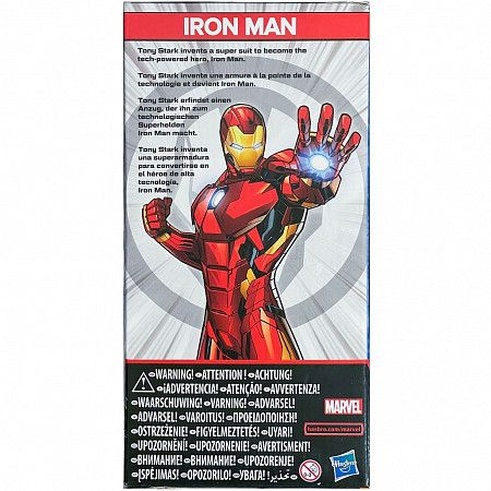 Игрушка Marvel Мстители Iron Man (E5556/E5582)