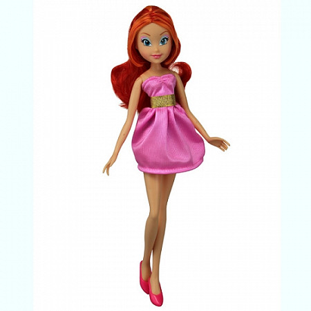Кукла Winx Модное платье Блум IW01561200