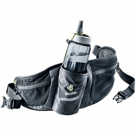 На картинке изображен Сумка поясная Deuter Pulse 2 3935119-7000 black (2020-21) Сумка поясная Deuter Pulse 2 3935119-7000 black (2020-21)