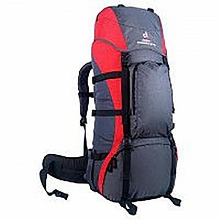 Рюкзак туристический, альпинистский Deuter Patagonia 70+15L anthracite-pine