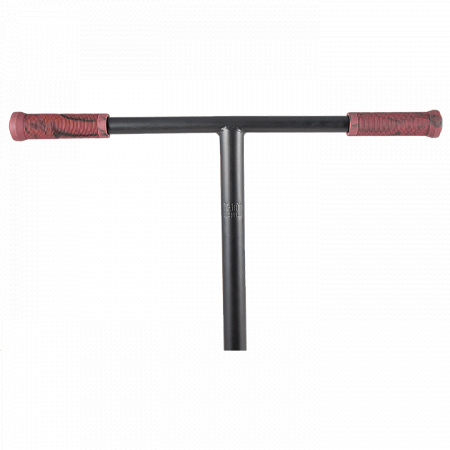 Самокат трюковой Tech Team DukeR 303 2020 Black/Blue