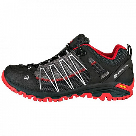 Полуботинки Alpine Pro Triglav 3 PTX Low UBTL153990 black