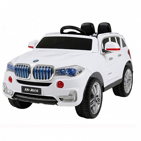 Электромобиль Wingo Bmw X5 white