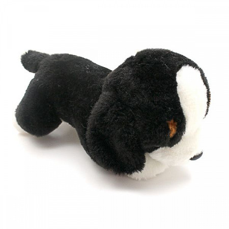 Игрушка Мягкая Button Blue Бернская Овчарка 73-25163 23 см
