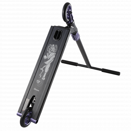 Самокат трюковой Tech Team Chimera red