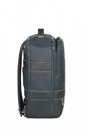 На картинке изображен Сумка-рюкзак Samsonite Zigo CH9-01004 Dark Blue Сумка-рюкзак Samsonite Zigo CH9-01004 Dark Blue