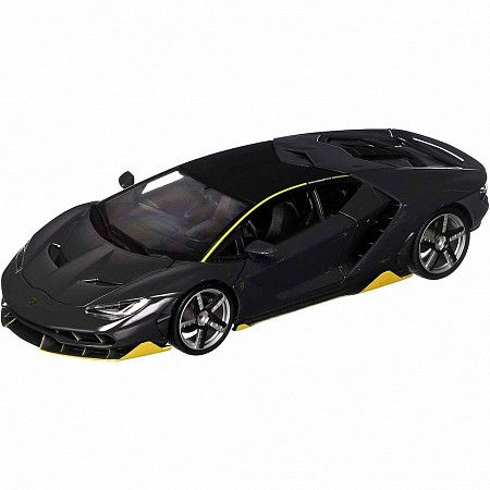 Масштабная модель автомобиля Maisto 1:18 Ламборгини Сентенарио  (31386) black