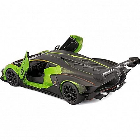 Машинка Bburago 1:24 Lamborghini Essenza SCV12 (18-28017)