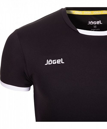 Футболка волейбольная Jogel JVT-1030-061 black/white