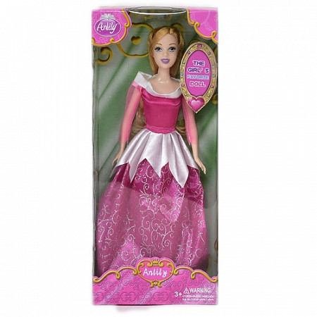 Кукла LH060-1 Pink