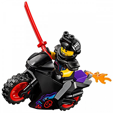 На картинке изображен Конструктор LEGO Ninjago Катана V11 70638 Конструктор LEGO Ninjago Катана V11 70638