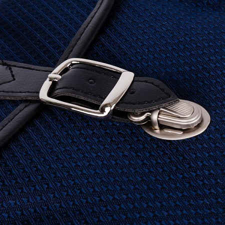 Дорожная сумка Polar 6095.2 dark grey