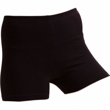 Шорты гимнастические Black