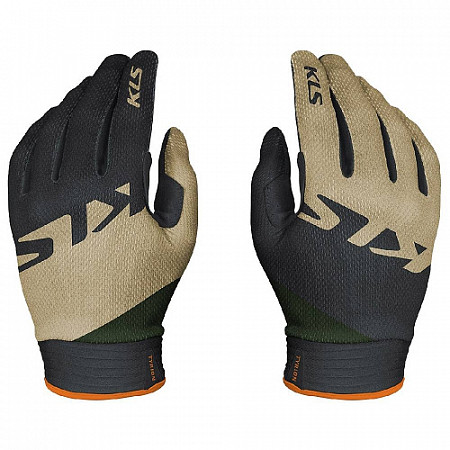 Велоперчатки Kellys Tyrion 2019 beige