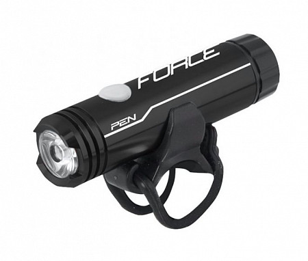 Свет передний Force Pen 45171 black