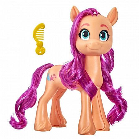 Кукла My Little Pony Sunny Starscout (F1588/F1775)