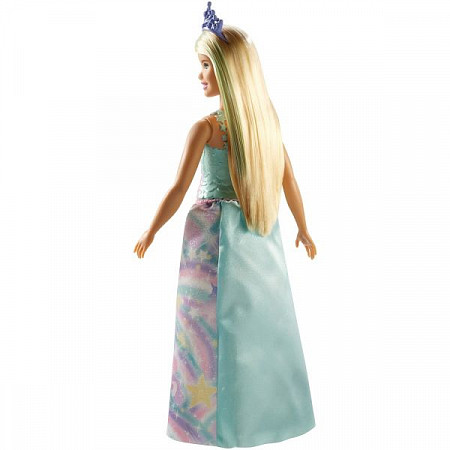 Кукла Barbie Принцесса (FXT13 FXT14)