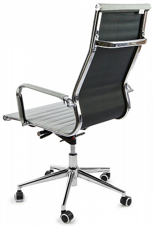 Офисное кресло Calviano Armando gray fabric