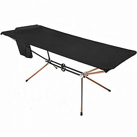 Складная кровать KingCamp Skycot 1910 black
