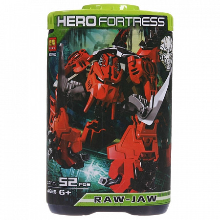 Конструктор Bela Hero Factory 9930