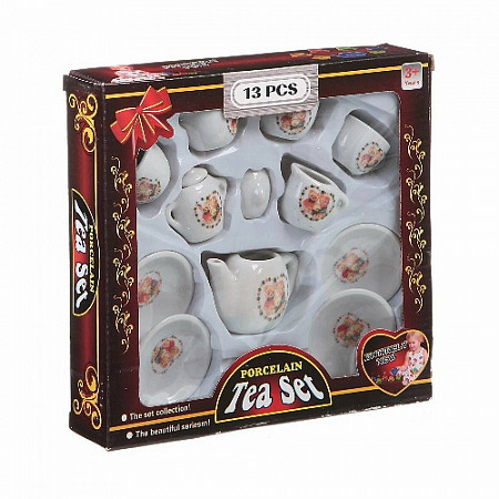 На картинке изображен Чайный набор 158-8 Чайный набор 158-8