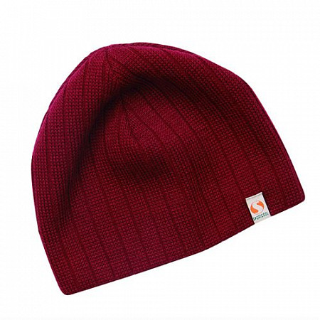Шапка мужская SportCool 77/3 Bordo