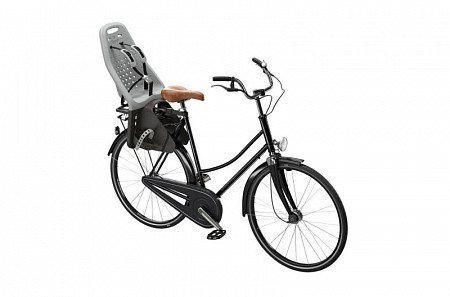 Велокресло Thule Yepp Maxi Easy Fit grey (12020215)