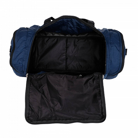 Дорожная сумка Polar П808А black