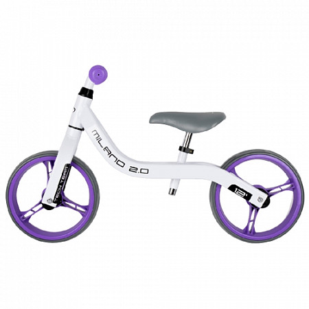 Беговел Tech Team Milano 2.0 2021 purple