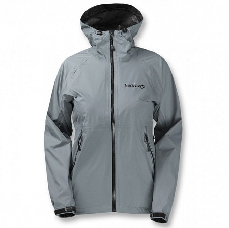 Штормовая женская куртка RedFox Valencia grey