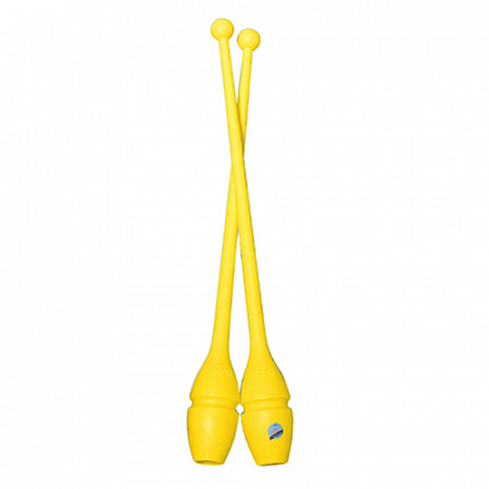 Булавы для художественной гимнастики Sasaki M-34 yellow