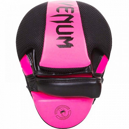 Лапа тренировочная Zez Sport LAPA-TR pink