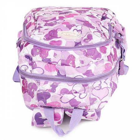 Школьный рюкзак Polar 226 purple