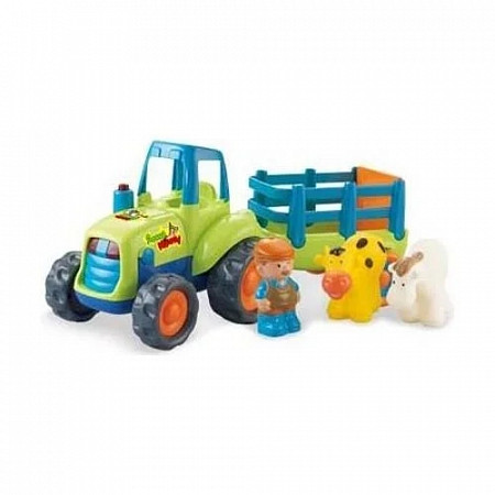 Игрушка Сельхозтехника ZYB-B0996