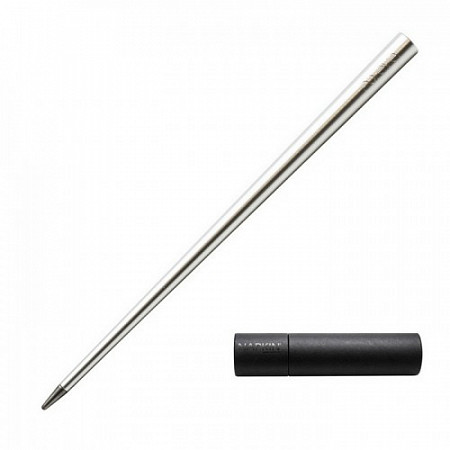 На картинке изображен Вечный карандаш Napkin NPKRE01565 silver Вечный карандаш Napkin NPKRE01565 silver