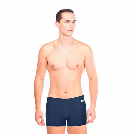 На картинке изображен Плавки-шорты мужские Arena Solid Short 2A257 75 navy/white Плавки-шорты мужские Arena Solid Short 2A257 75 navy/white
