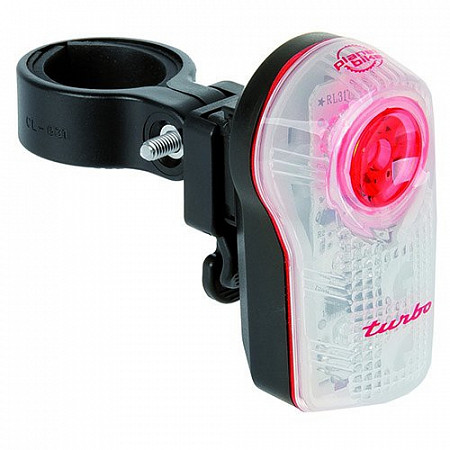 Велофонарь задний Smart 5-221513