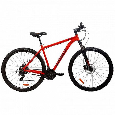На картинке изображен Велосипед Stinger 29" Element Evo 20" orange Велосипед Stinger 29" Element Evo 20" orange
